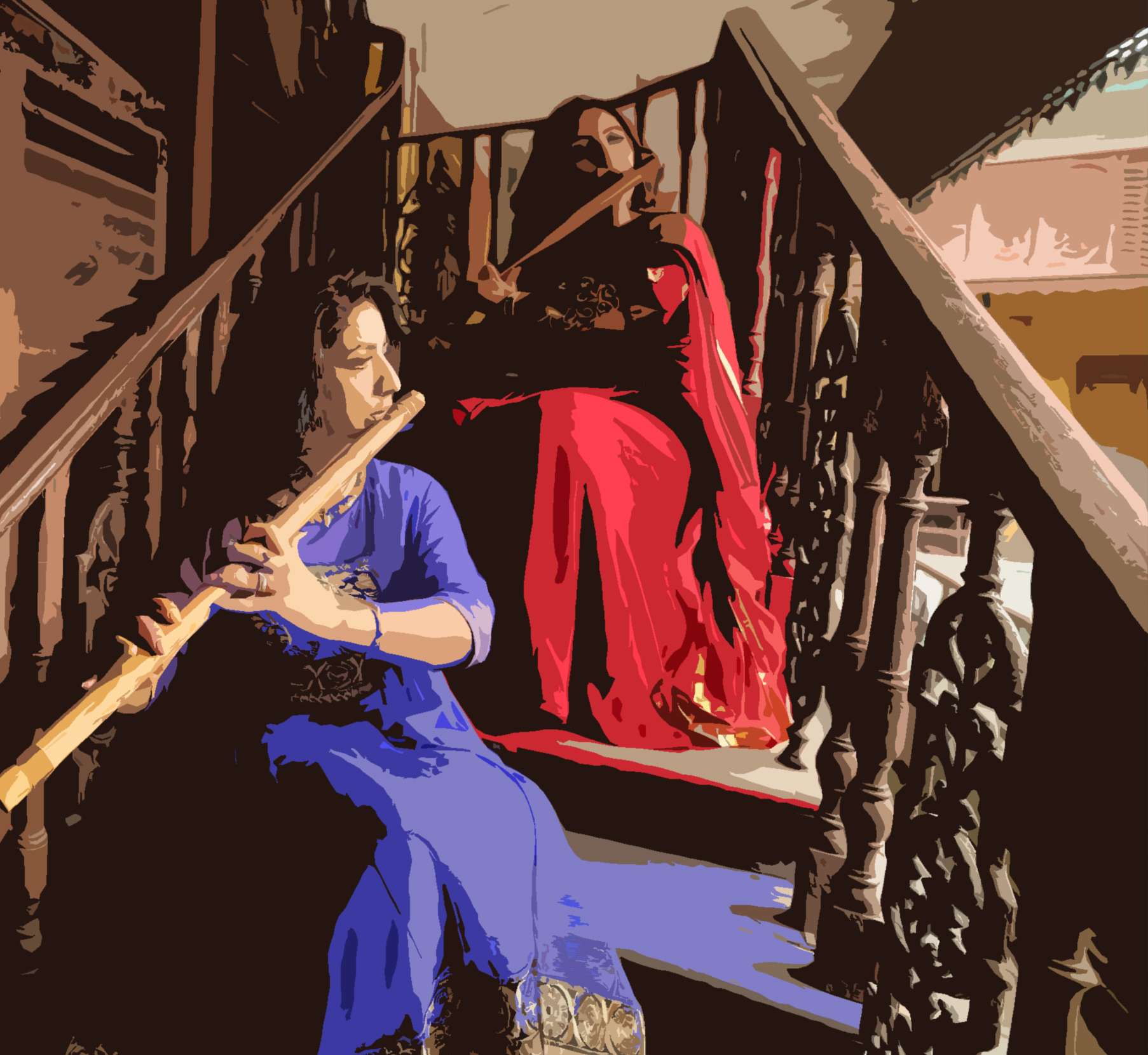 Flute Sisters Video